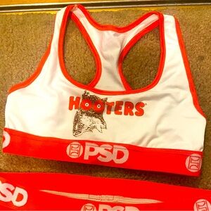 Hooters swimsuit /costume size small